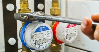 Установка счетчиков воды Кохма цена от 600 руб.